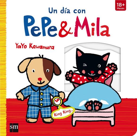 LC.UN DIA CON PEPE Y MILA | 9788467574326 | Kawamura, Yayo | Librería Castillón - Comprar libros online Aragón, Barbastro