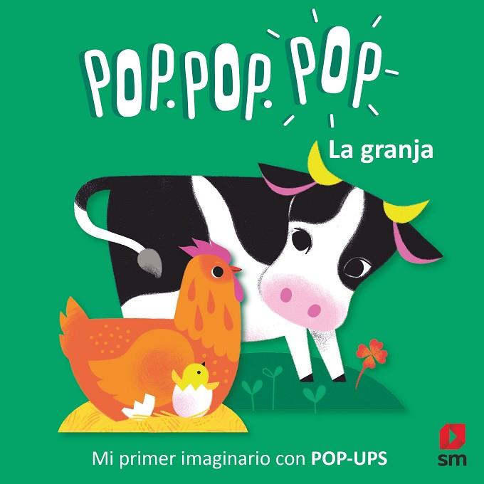 La granja | 9788413927268 | Cosneau, Géraldine | Librería Castillón - Comprar libros online Aragón, Barbastro