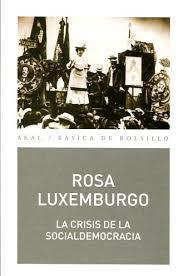 La crisis de la socialdemocracia | 9788446044086 | Luxemburgo, Rosa de | Librería Castillón - Comprar libros online Aragón, Barbastro