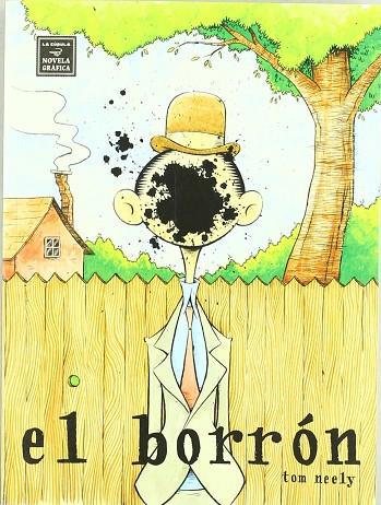 BORRON, EL | 9788478338504 | NEELY, TOM | Librería Castillón - Comprar libros online Aragón, Barbastro