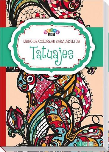 Tatuajes | 9783869416724 | VV.AA. | Librería Castillón - Comprar libros online Aragón, Barbastro