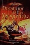 MONSTRUOS DEL MAR SANGRIENTO (RUSTEGA) | 9788448039431 | KNAAK, RICHARD A. | Librería Castillón - Comprar libros online Aragón, Barbastro