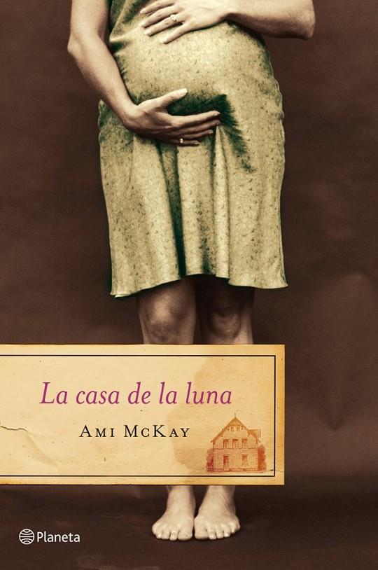 CASA DE LA LUNA, LA | 9788408013938 | MCKAY, AMI | Librería Castillón - Comprar libros online Aragón, Barbastro
