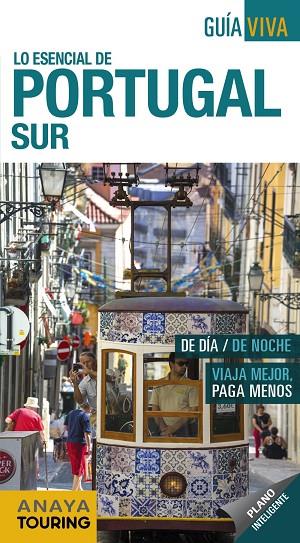 Portugal Sur | 9788491580836 | Anaya Touring / Pombo Rodríguez, Antón | Librería Castillón - Comprar libros online Aragón, Barbastro