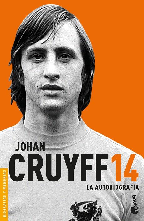 14. La autobiografía | 9788408177296 | Cruyff, Johan | Librería Castillón - Comprar libros online Aragón, Barbastro