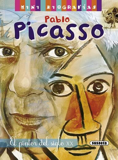 Pablo Picasso el pintor del siglo xx | 9788467715224 | VV.AA. | Librería Castillón - Comprar libros online Aragón, Barbastro