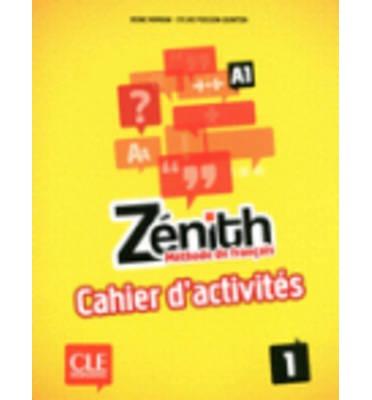 1º Bach Zénith 1 - Cahier d'exercices Niveau A1 | 9782090386097 | MIMRAN, REINE | Librería Castillón - Comprar libros online Aragón, Barbastro