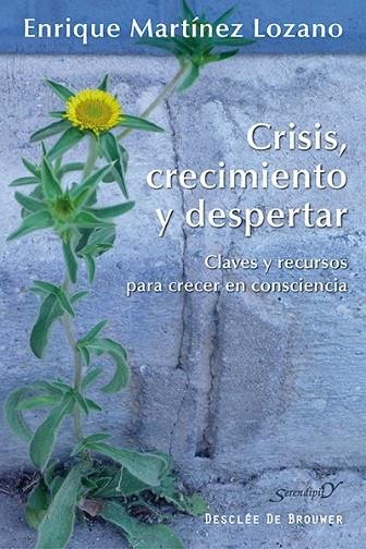 Crisis, crecimiento y despertar | 9788433026323 | Martínez Lozano, Enrique | Librería Castillón - Comprar libros online Aragón, Barbastro