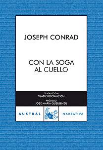 Con la soga al cuello | 9788467026184 | Conrad, Joseph | Librería Castillón - Comprar libros online Aragón, Barbastro