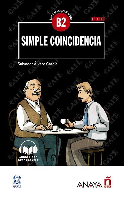 Simple coincidencia | 9788469846520 | Álvaro García, Salvador | Librería Castillón - Comprar libros online Aragón, Barbastro