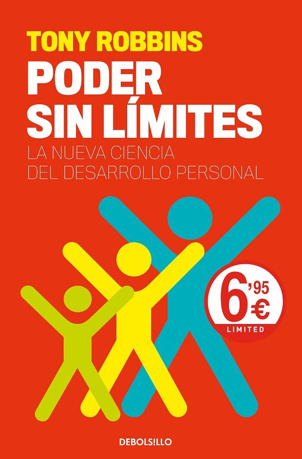 Poder sin límites | 9788466349512 | Robbins, Anthony | Librería Castillón - Comprar libros online Aragón, Barbastro
