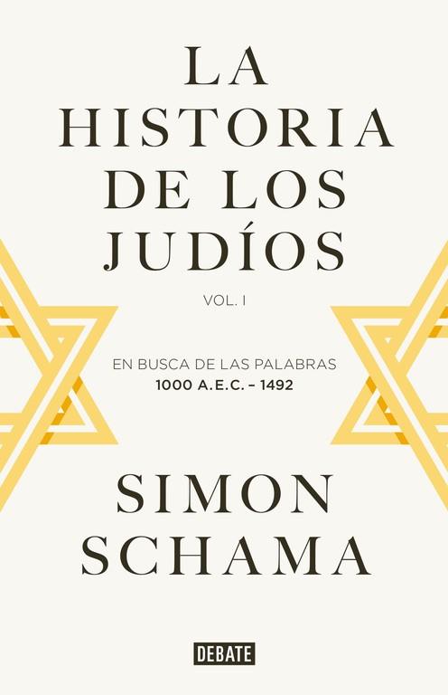 La historia de los judíos | 9788419951205 | Schama, Simon | Librería Castillón - Comprar libros online Aragón, Barbastro