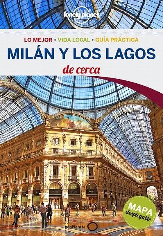 Milán y los Lagos De cerca 3ed.2016 - Lonely Planet | 9788408148531 | Hardy, Paula | Librería Castillón - Comprar libros online Aragón, Barbastro