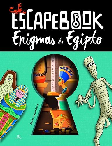 Enigmas de Egipto | 9788466240635 | Jiménez García, Alberto | Librería Castillón - Comprar libros online Aragón, Barbastro