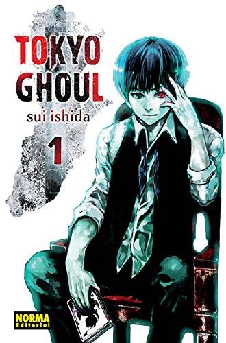 Tokyo Ghoul 1 | 9788467918892 | Ishida, Sui | Librería Castillón - Comprar libros online Aragón, Barbastro