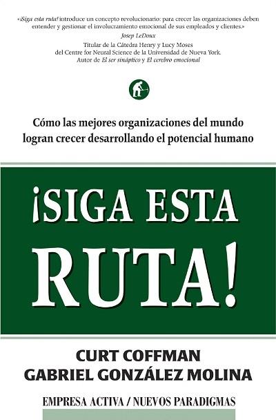 SIGA ESTA RUTA! | 9788495787330 | COFFMAN, CURT; GONZALEZ MOLINA, GABRIEL | Librería Castillón - Comprar libros online Aragón, Barbastro