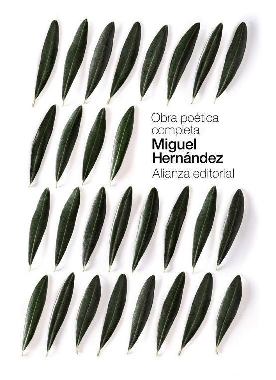 Obra poética completa | 9788491047865 | Hernández, Miguel | Librería Castillón - Comprar libros online Aragón, Barbastro