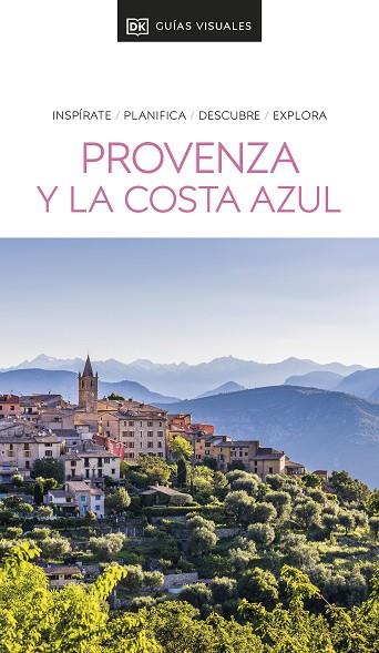 Provenza y La Costa Azul (Guías Visuales) | 9780241678718 | DK | Librería Castillón - Comprar libros online Aragón, Barbastro