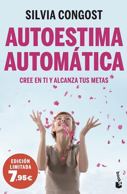 Autoestima automática | 9788408267393 | Congost, Silvia | Librería Castillón - Comprar libros online Aragón, Barbastro