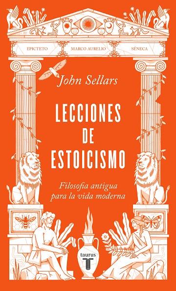 Lecciones de estoicismo | 9788430624072 | Sellars, John | Librería Castillón - Comprar libros online Aragón, Barbastro