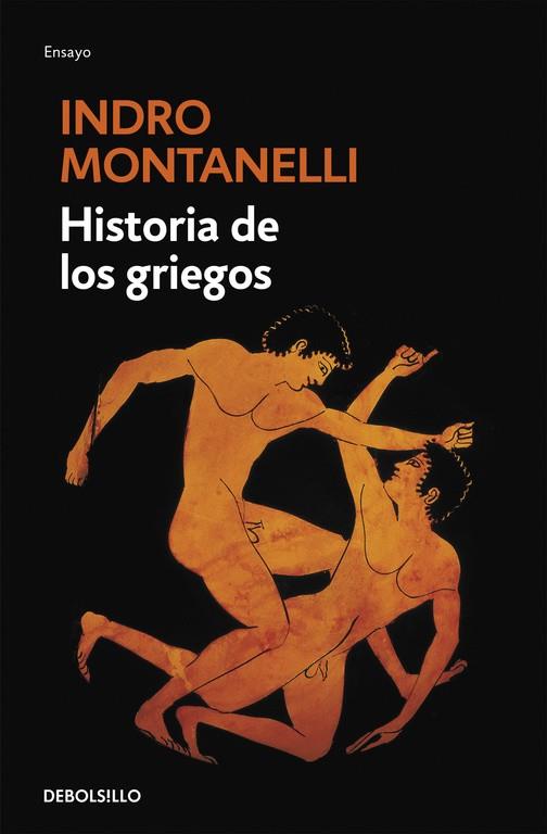 HISTORIA DE LOS GRIEGOS | 9788497595360 | MONTANELLI, INDRO | Librería Castillón - Comprar libros online Aragón, Barbastro