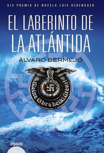 LABERINTO DE LA ATLÁNTIDA, EL | 9788498774658 | BERMEJO MARCOS, ÁLVARO | Librería Castillón - Comprar libros online Aragón, Barbastro