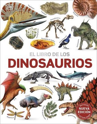 El libro de los dinosaurios. Nueva edición | 9780241642993 | DK | Librería Castillón - Comprar libros online Aragón, Barbastro