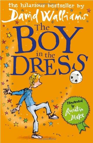 The boy in the Dress | 9780007279043 | Walliams, David | Librería Castillón - Comprar libros online Aragón, Barbastro