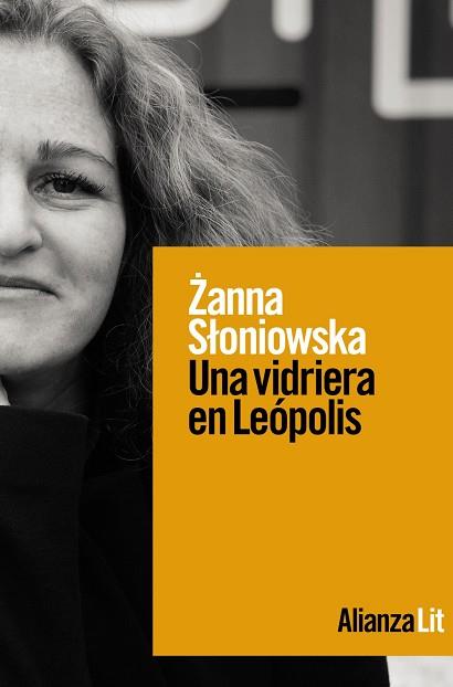 Una vidriera en Leópolis | 9788411480291 | Sloniowska, Zanna | Librería Castillón - Comprar libros online Aragón, Barbastro
