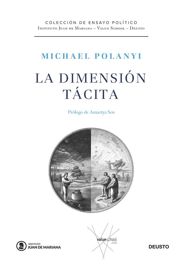 La dimensión tácita | 9788423436309 | Polanyi, Michael | Librería Castillón - Comprar libros online Aragón, Barbastro