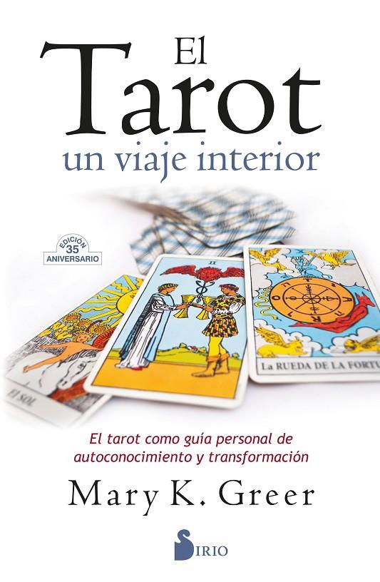 EL TAROT, UN VIAJE INTERIOR | 9788418531194 | Greer, Mary K. | Librería Castillón - Comprar libros online Aragón, Barbastro