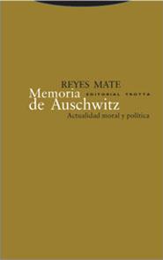 MEMORIA DE AUSCHWITZ | 9788481646481 | MATE, REYES | Librería Castillón - Comprar libros online Aragón, Barbastro