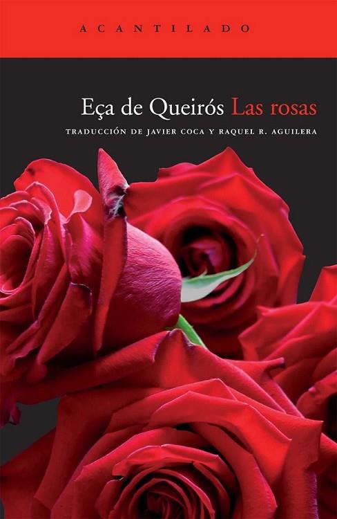 ROSAS, LAS | 9788492649495 | DE QUEIROS, EÇA | Librería Castillón - Comprar libros online Aragón, Barbastro