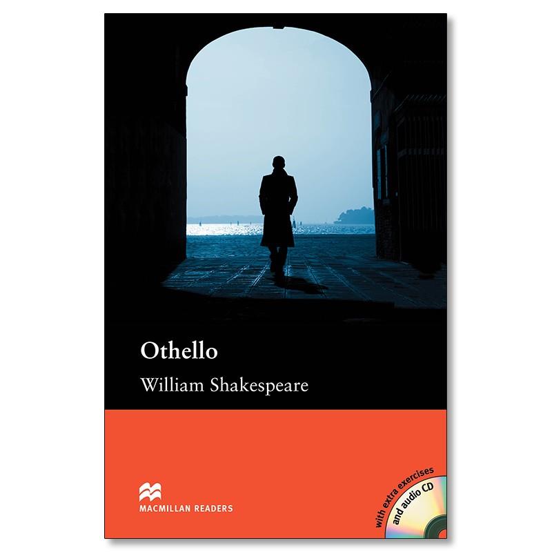 MR (I) Othello | 9780230470200 | Shakespeare, William | Librería Castillón - Comprar libros online Aragón, Barbastro