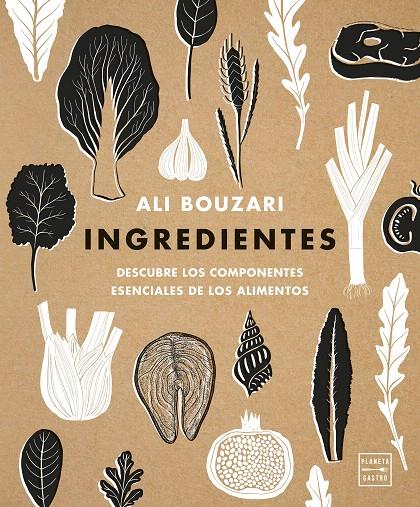 Ingredientes | 9788408180661 | Ali Bouzari | Librería Castillón - Comprar libros online Aragón, Barbastro