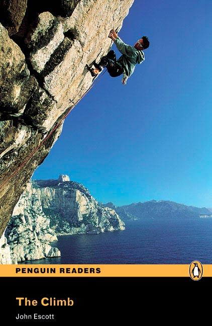 Penguin Readers 3: Climb, The Book & MP3 Pack | 9781447925415 | Escott, John | Librería Castillón - Comprar libros online Aragón, Barbastro