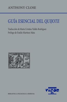 Guía esencial del Quijote | 9788498952193 | Close, Anthony | Librería Castillón - Comprar libros online Aragón, Barbastro