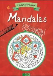 MANDALAS | 9783849912826 | VV.AA. | Librería Castillón - Comprar libros online Aragón, Barbastro