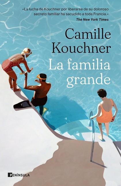 La familia grande | 9788411000055 | Kouchner, Camille | Librería Castillón - Comprar libros online Aragón, Barbastro