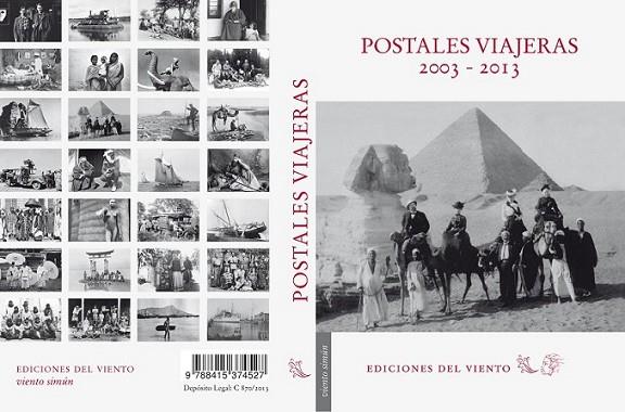 Postales Viajeras | 9788415374527 | Librería Castillón - Comprar libros online Aragón, Barbastro