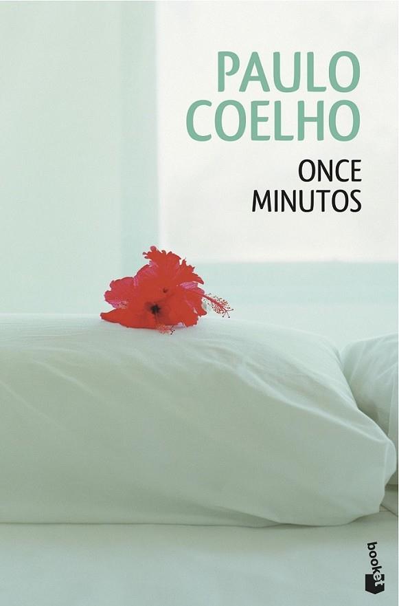 Once minutos | 9788408121077 | Coelho, Paulo | Librería Castillón - Comprar libros online Aragón, Barbastro