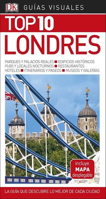 Guía Visual Top 10 Londres | 9780241340028 | Varios autores, | Librería Castillón - Comprar libros online Aragón, Barbastro