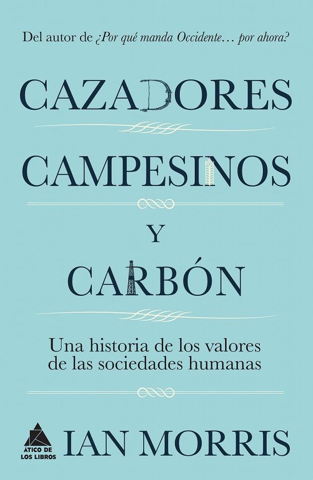 Cazadores, campesinos y carbón | 9788416222216 | Morris, Ian | Librería Castillón - Comprar libros online Aragón, Barbastro