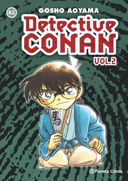 Detective Conan II nº 83 | 9788468472843 | Gosho Aoyama | Librería Castillón - Comprar libros online Aragón, Barbastro