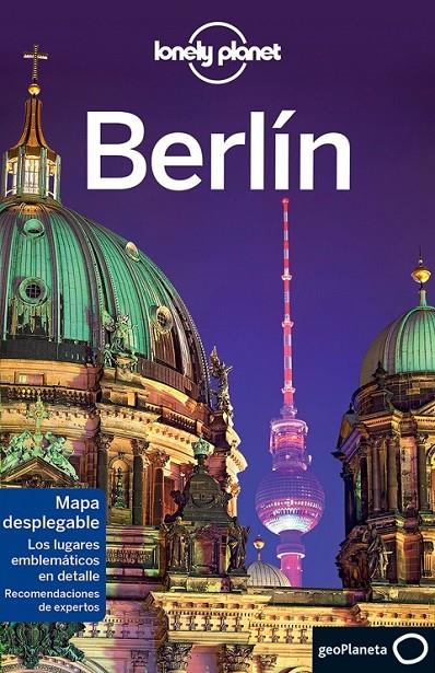 Berlín 7ed.2015 - Lonely Planet | 9788408138945 | Schulte-Peevers, Andrea | Librería Castillón - Comprar libros online Aragón, Barbastro