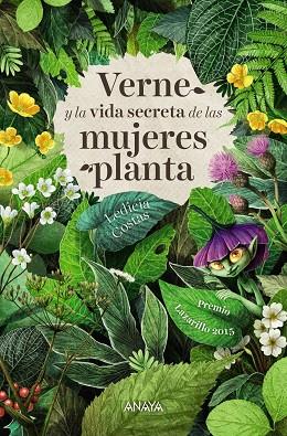 Verne y la vida secreta de las mujeres planta | 9788469816806 | Costas, Ledicia | Librería Castillón - Comprar libros online Aragón, Barbastro