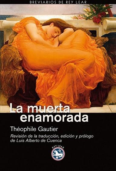 MUERTA ENAMORADA, LA | 9788492403530 | GAUTIER, THÉOPHILE | Librería Castillón - Comprar libros online Aragón, Barbastro