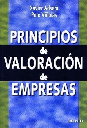 Principios de valoración de empresas | 9788423420278 | Viñolas, Pedro | Librería Castillón - Comprar libros online Aragón, Barbastro