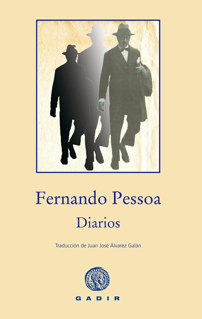 Diarios | 9788496974388 | Pessoa, Fernando | Librería Castillón - Comprar libros online Aragón, Barbastro