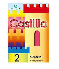 CALCULO CASTILLO 2 | 9788486545307 | MARTI FUSTER, R.M. | Librería Castillón - Comprar libros online Aragón, Barbastro